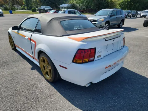 Another view of 1999 Ford Mustang Cobra for sale in Chambersburg, PA at Kyner's Auto Sales, Inc.