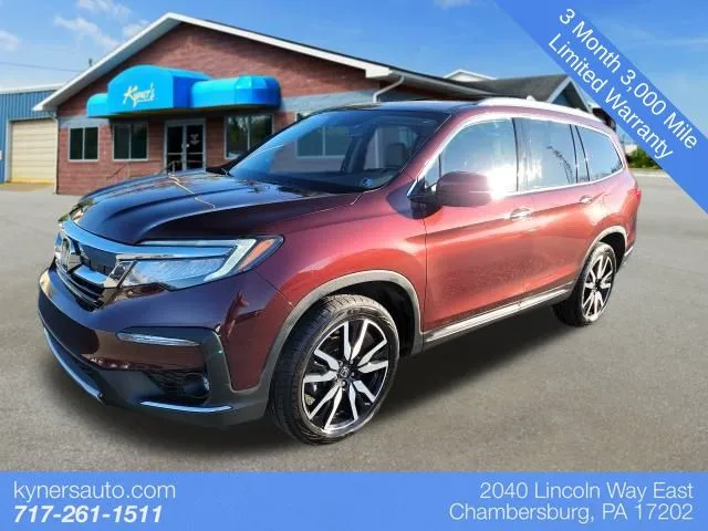 2020 Honda Pilot Touring for sale in Chambersburg, PA