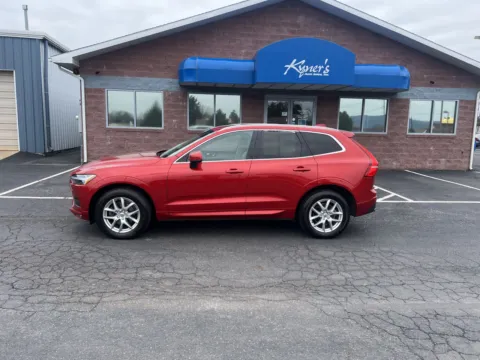 Another view of 2021 Volvo XC60 T5 Momentum for sale in Chambersburg, PA at Kyner's Auto Sales, Inc.