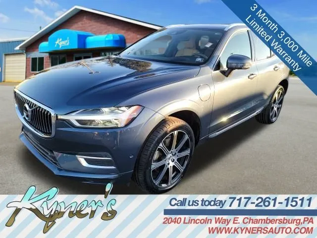 2019 Volvo XC60 Hybrid T8 Inscription for sale in Chambersburg, PA