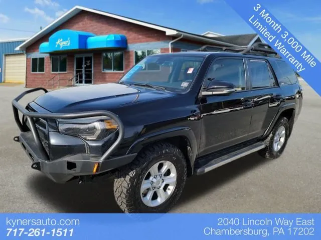 2020 Toyota 4Runner SR5 Premium for sale in Chambersburg, PA