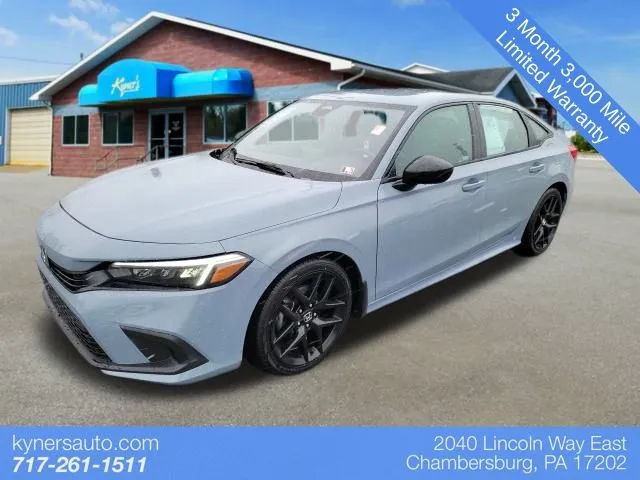 2023 Honda Civic Sport for sale in Chambersburg, PA
