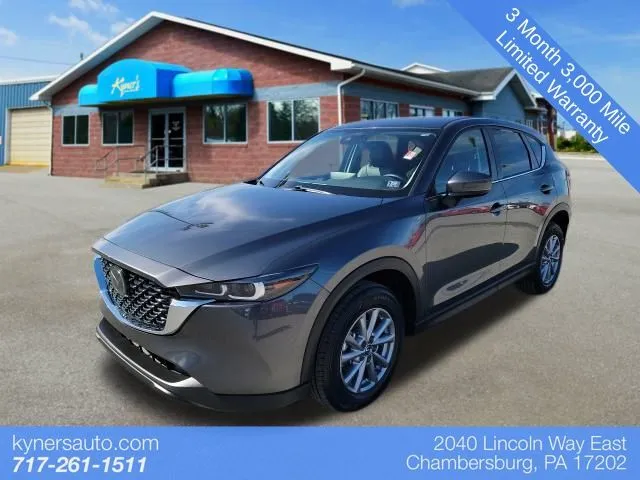 2022 Mazda CX-5 2.5 S Select Package for sale in Chambersburg, PA