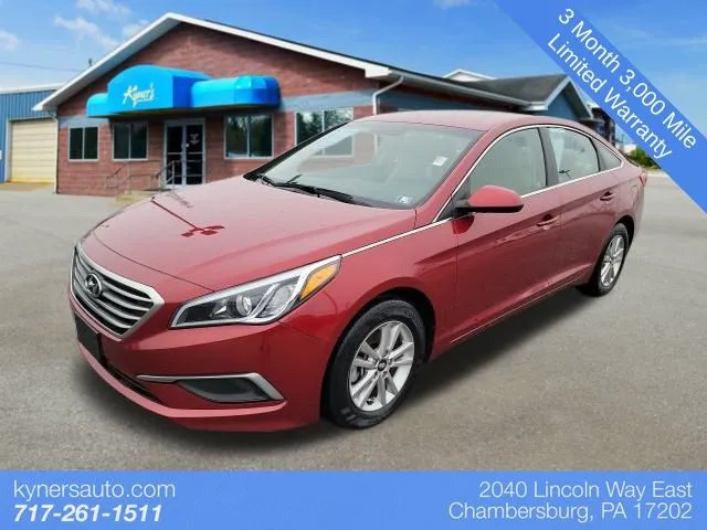 2016 Hyundai Sonata for sale in Chambersburg, PA