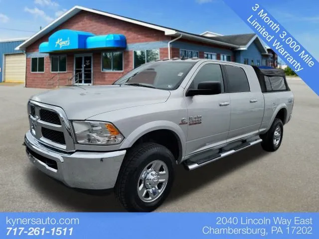 2017 Ram 2500 SLT for sale in Chambersburg, PA