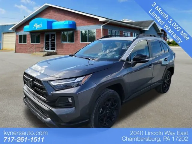 2022 Toyota RAV4 TRD Off Road for sale in Chambersburg, PA