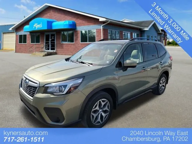 2019 Subaru Forester Premium for sale in Chambersburg, PA