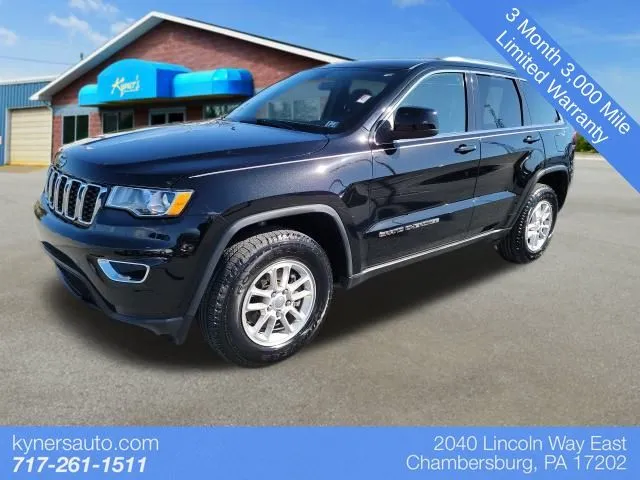 2020 Jeep Grand Cherokee Laredo E for sale in Chambersburg, PA