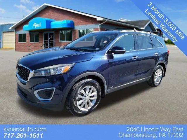 2017 Kia Sorento LX for sale in Chambersburg, PA