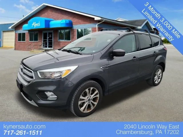 2017 Ford Escape SE for sale in Chambersburg, PA