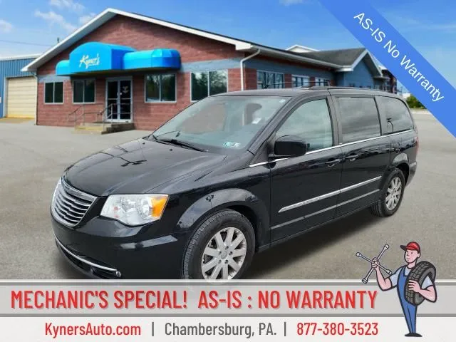 2014 Chrysler Town & Country Touring for sale in Chambersburg, PA