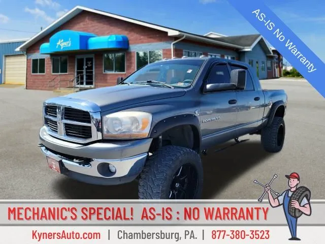 2006 Dodge Ram 2500 SLT for sale in Chambersburg, PA