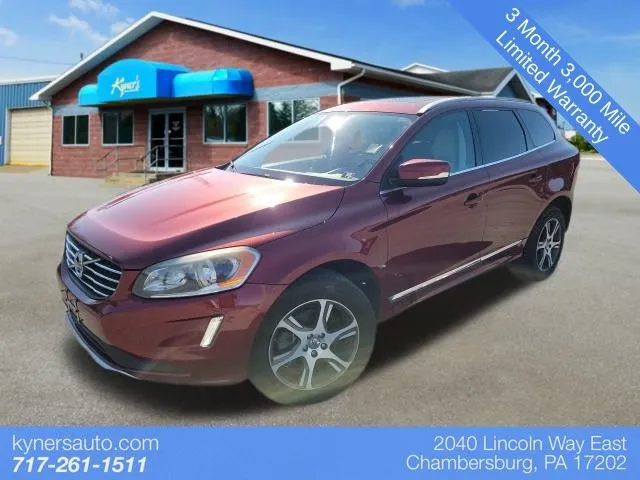 2014 Volvo XC60 T6 for sale in Chambersburg, PA