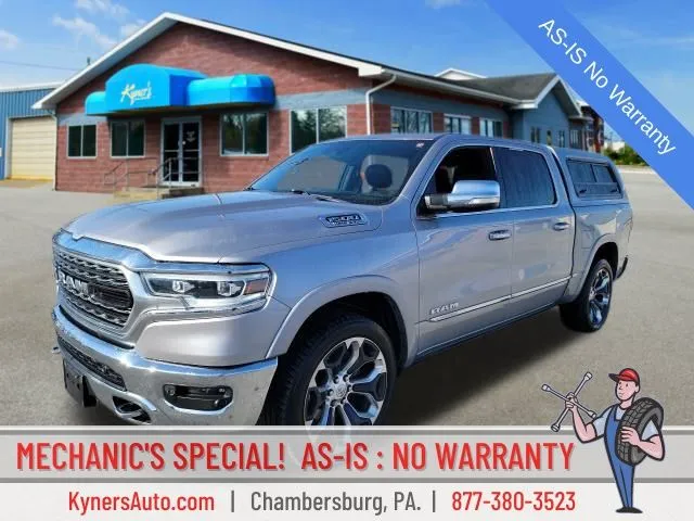 2019 Ram 1500 Limited for sale in Chambersburg, PA