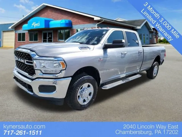 2022 Ram 2500 Big Horn for sale in Chambersburg, PA