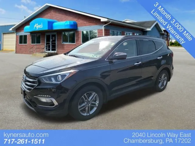 2017 Hyundai Santa Fe Sport 2.4 Base for sale in Chambersburg, PA