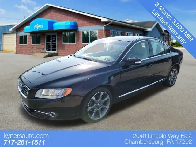 2011 Volvo S80 T6 for sale in Chambersburg, PA
