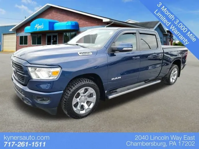 2020 Ram 1500 Big Horn/Lone Star for sale in Chambersburg, PA