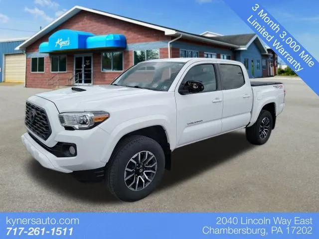2020 Toyota Tacoma TRD Sport for sale in Chambersburg, PA
