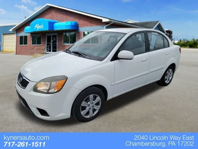 2010 Kia Rio LX for sale in Chambersburg, PA