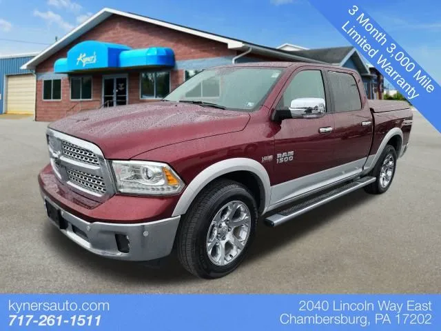 2018 Ram 1500 Laramie for sale in Chambersburg, PA