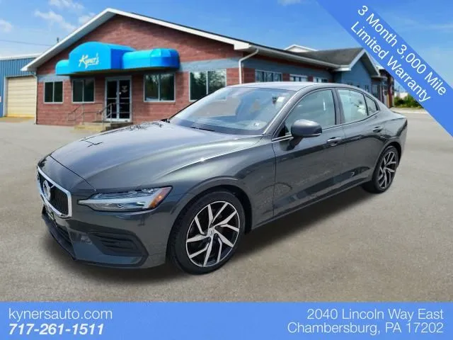 2019 Volvo S60 T5 Momentum for sale in Chambersburg, PA