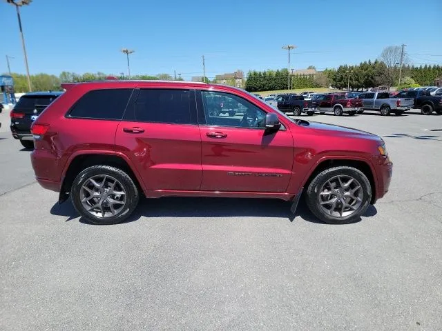 2021 Jeep Grand Cherokee 80th Edition - Photo 7