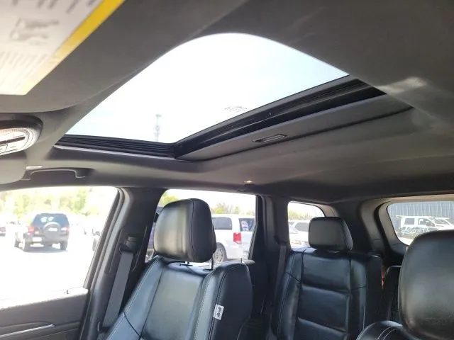 2021 Jeep Grand Cherokee 80th Edition - Photo 16