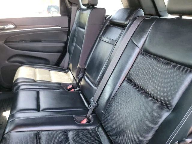 2021 Jeep Grand Cherokee 80th Edition - Photo 28