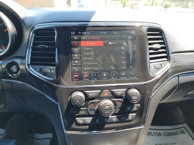 2021 Jeep Grand Cherokee 80th Edition - Photo 24