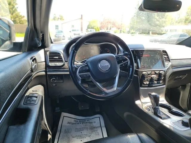 2021 Jeep Grand Cherokee 80th Edition - Photo 19