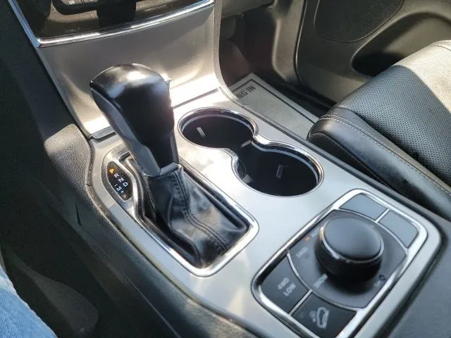 2021 Jeep Grand Cherokee 80th Edition - Photo 27