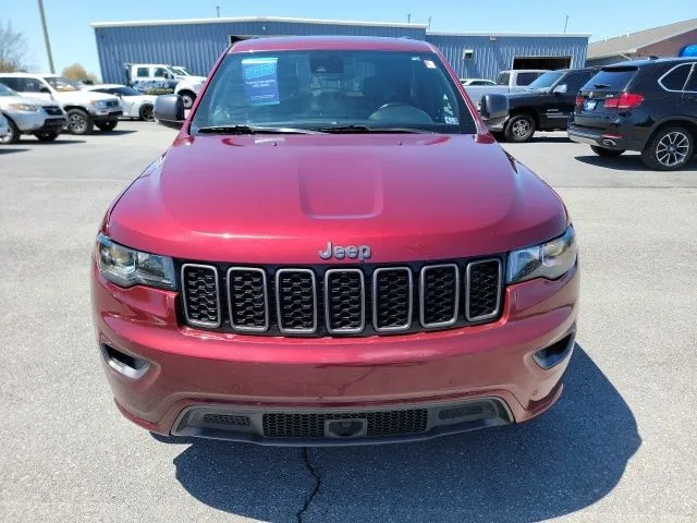 2021 Jeep Grand Cherokee 80th Edition - Photo 9