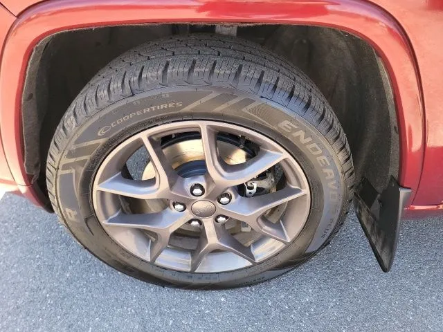 2021 Jeep Grand Cherokee 80th Edition - Photo 11