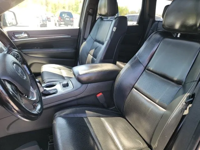 2021 Jeep Grand Cherokee 80th Edition - Photo 17