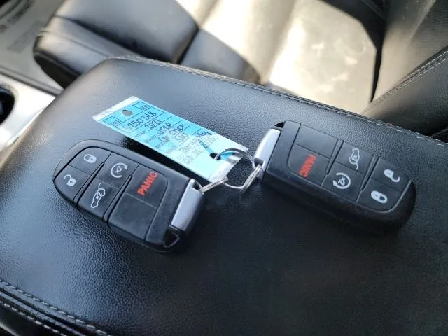 2021 Jeep Grand Cherokee 80th Edition - Photo 29