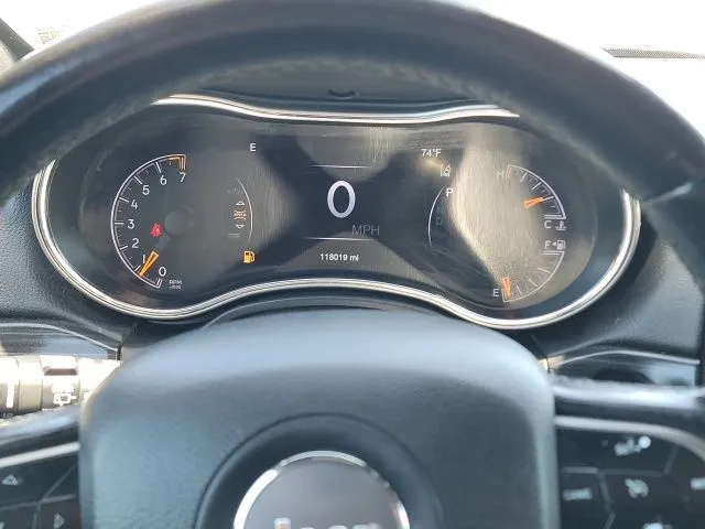 2021 Jeep Grand Cherokee 80th Edition - Photo 22