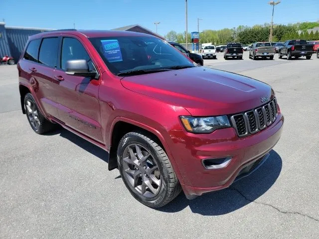 2021 Jeep Grand Cherokee 80th Edition - Photo 8
