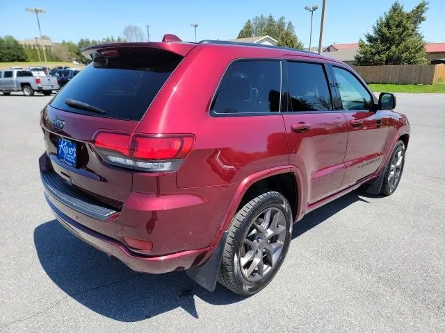 2021 Jeep Grand Cherokee 80th Edition - Photo 6