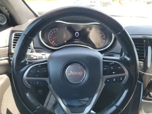 2021 Jeep Grand Cherokee 80th Edition - Photo 21