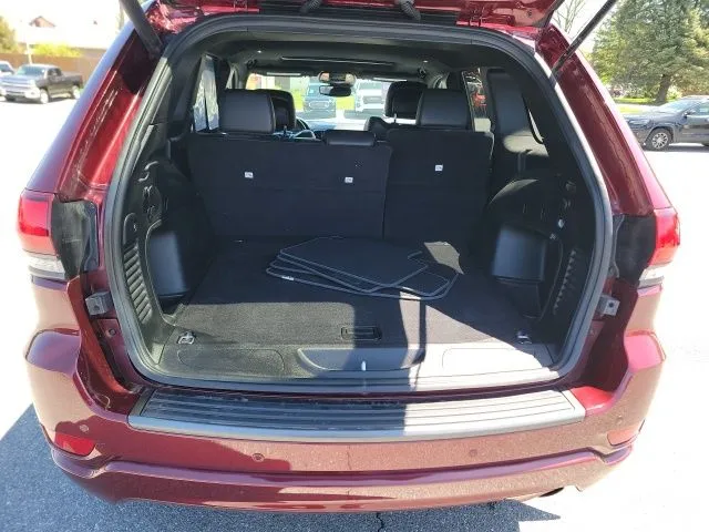 2021 Jeep Grand Cherokee 80th Edition - Photo 10