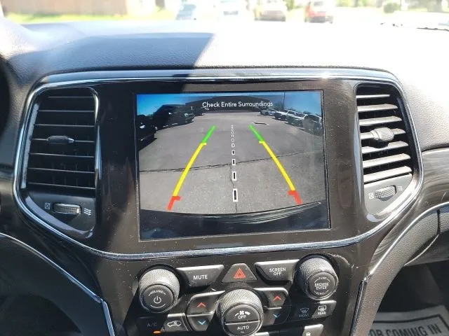 2021 Jeep Grand Cherokee 80th Edition - Photo 25