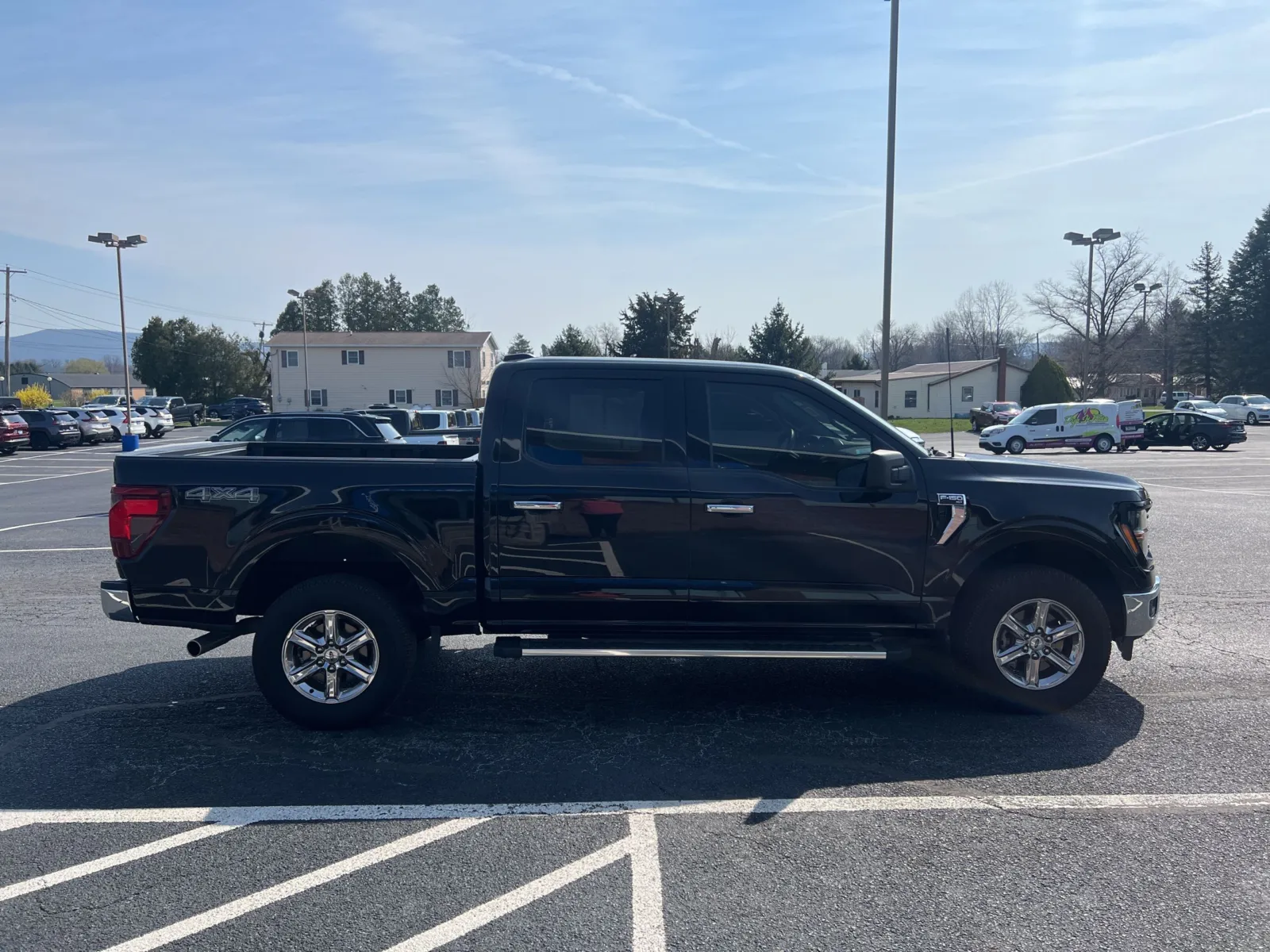 2024 Ford F-150 XLT - Photo 7