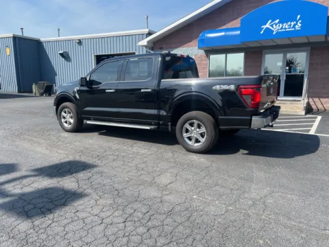 More photos of 2024 Ford F-150 XLT at Kyner's Auto Sales, Inc., PA