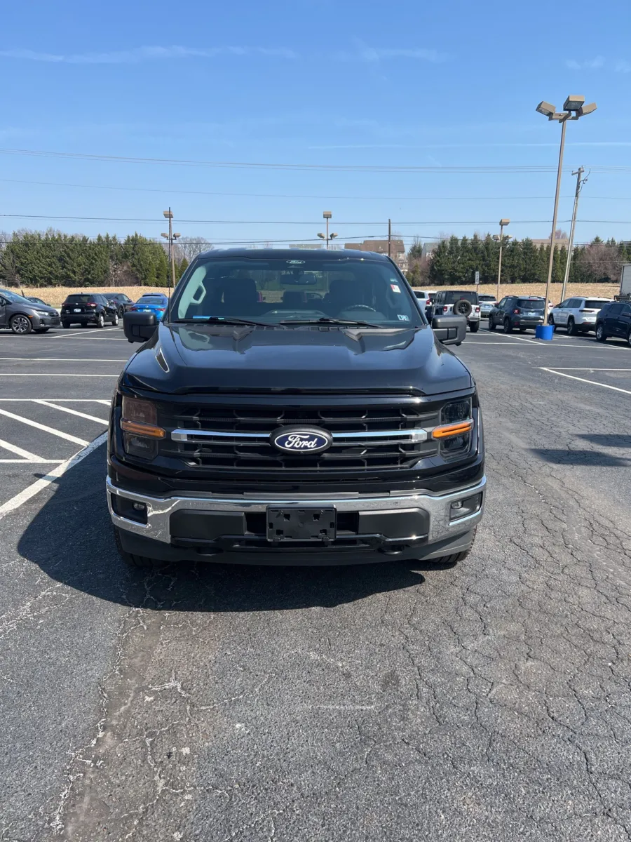 2024 Ford F-150 XLT - Photo 9