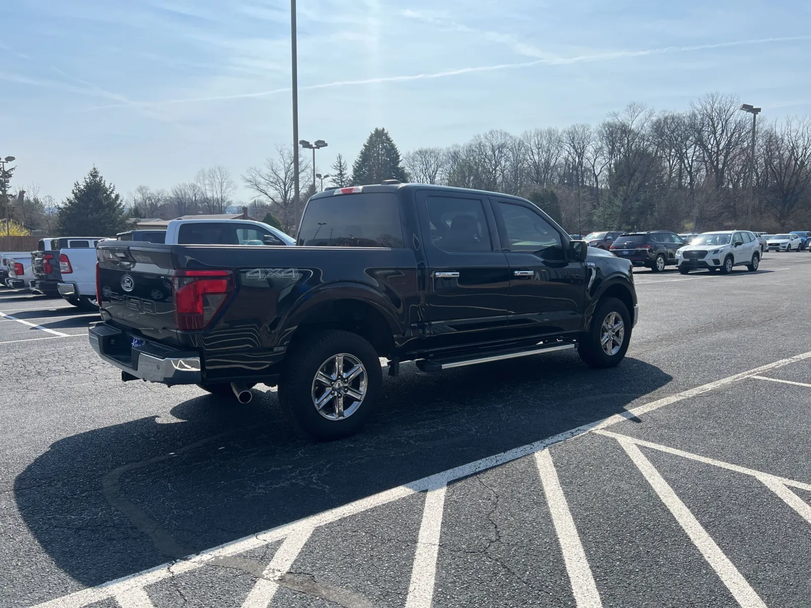 2024 Ford F-150 XLT - Photo 6