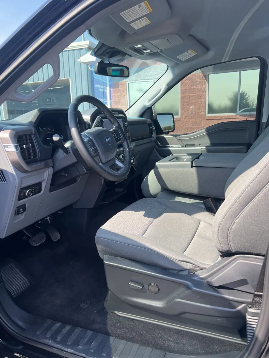 2024 Ford F-150 XLT - Photo 13