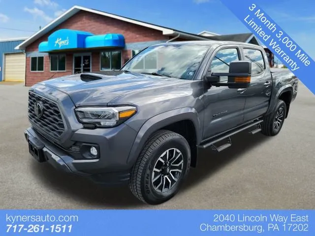 2023 Toyota Tacoma