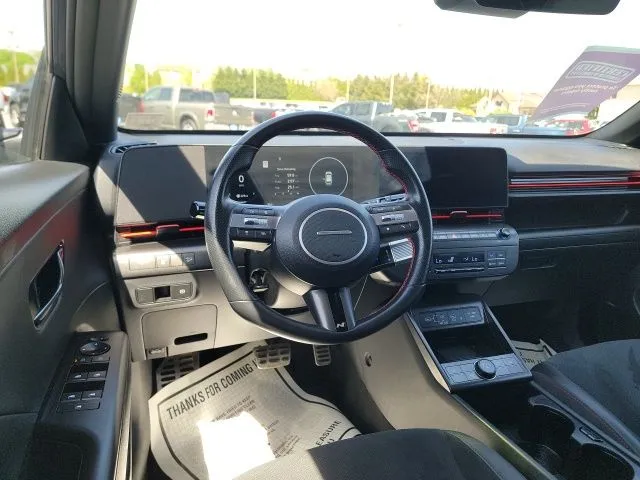 2024 Hyundai Kona N Line - Photo 20