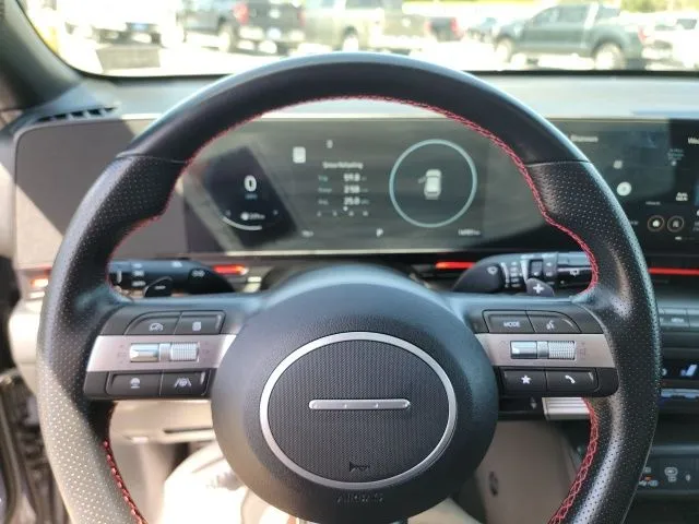 2024 Hyundai Kona N Line - Photo 22